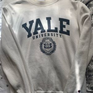 Yale Champion Crewneck